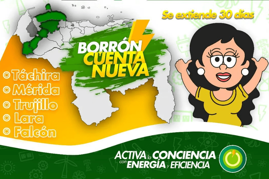 Plan Borrón y Cuenta Nueva extiende registro hasta el 30 de septiembre