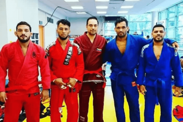 Representación nacional en el Campeonato Mundial UWW 2023