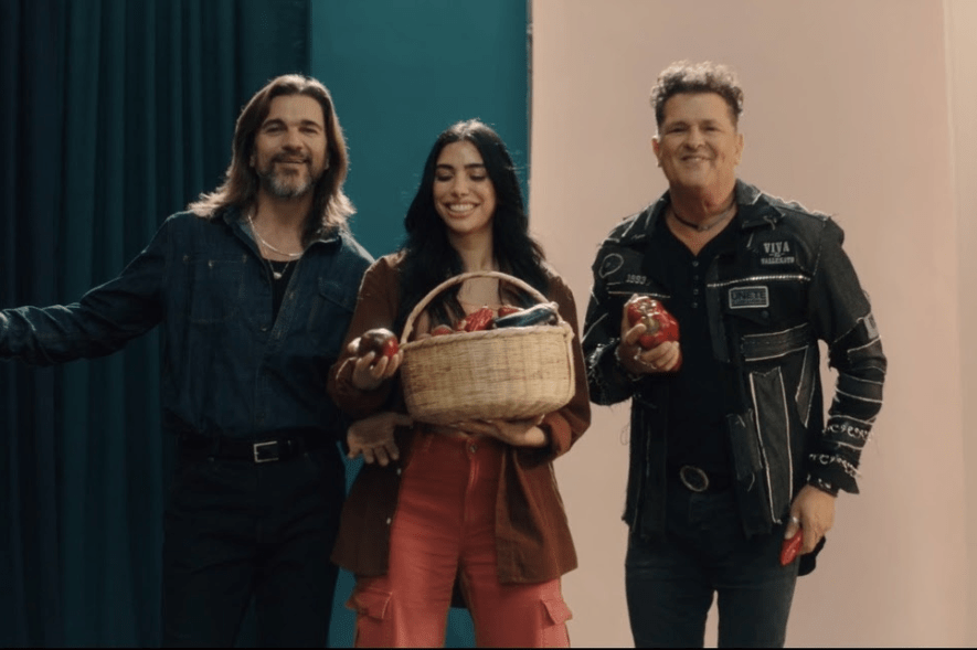 Surthycooks protagoniza junto a Carlos Vives y Juanes el video “Las Mujeres”