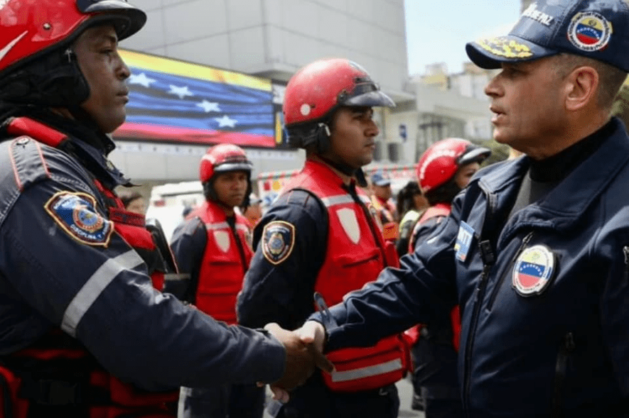 "Vacaciones Seguras 2023" contará con 160 mil funcionarios⁣