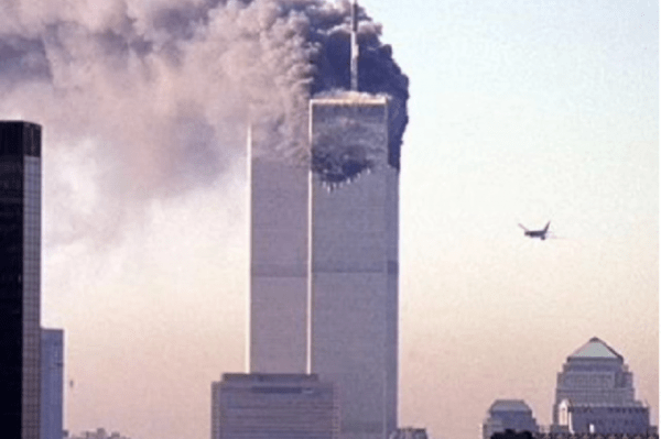 22 años del ataque del 11 de septiembre