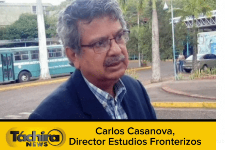 Carlos Casanova