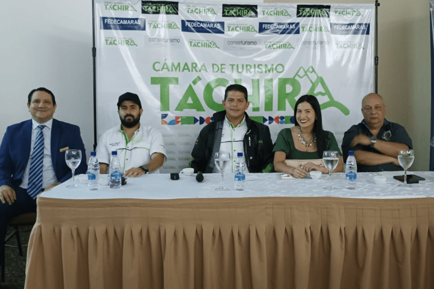 Cámara de turismo del Táchira