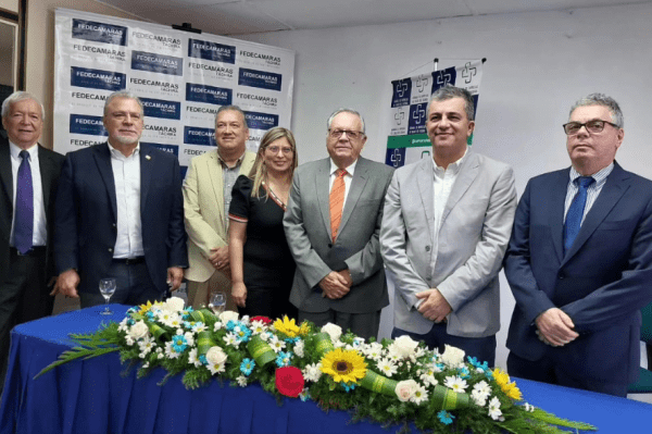 Fedecámaras Táchira juramentó a directivos de la Cámara de la Salud del Táchira