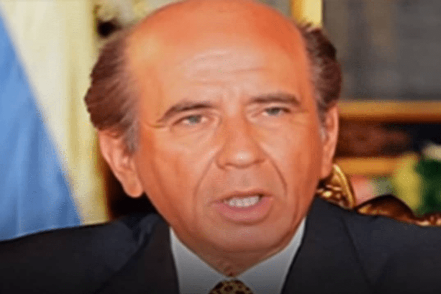 La hija de CAP rechazó uso de la imagen y memoria de su padre