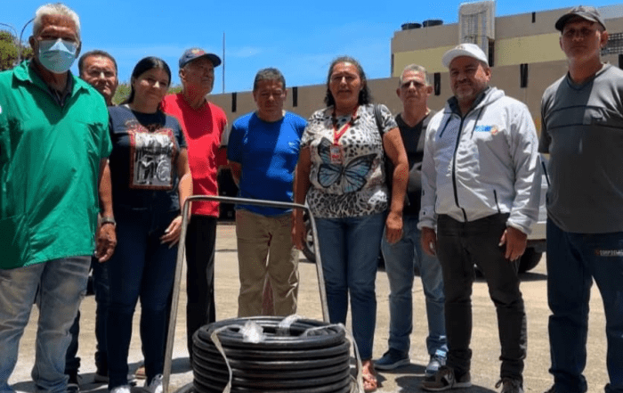 Lotería del Táchira aporta soluciones en el sector Salud