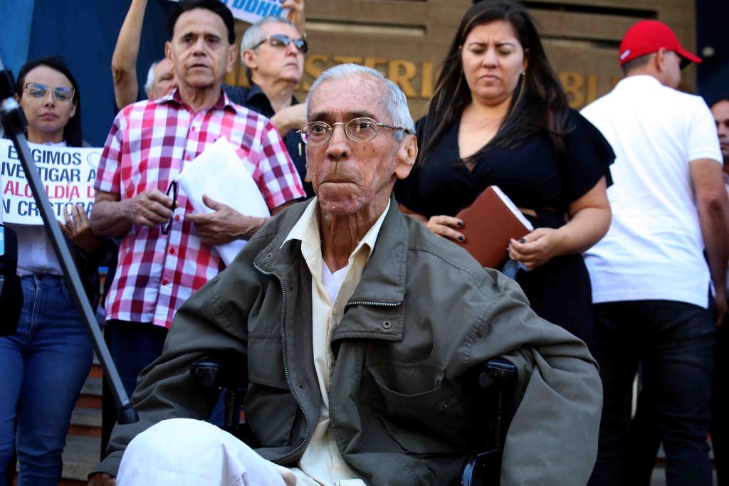 walter marquez