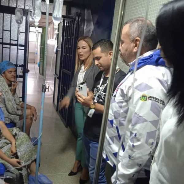 Plan Quirúrgico beneficia pacientes de San Cristóbal y Cárdenas