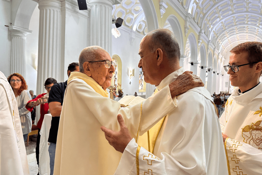 ANIVERSARIO SACERDOTAL