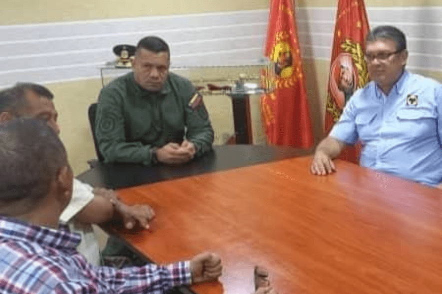 Asogata brindó apoyo a Agapure para lograr beneficios de los productores de la zona