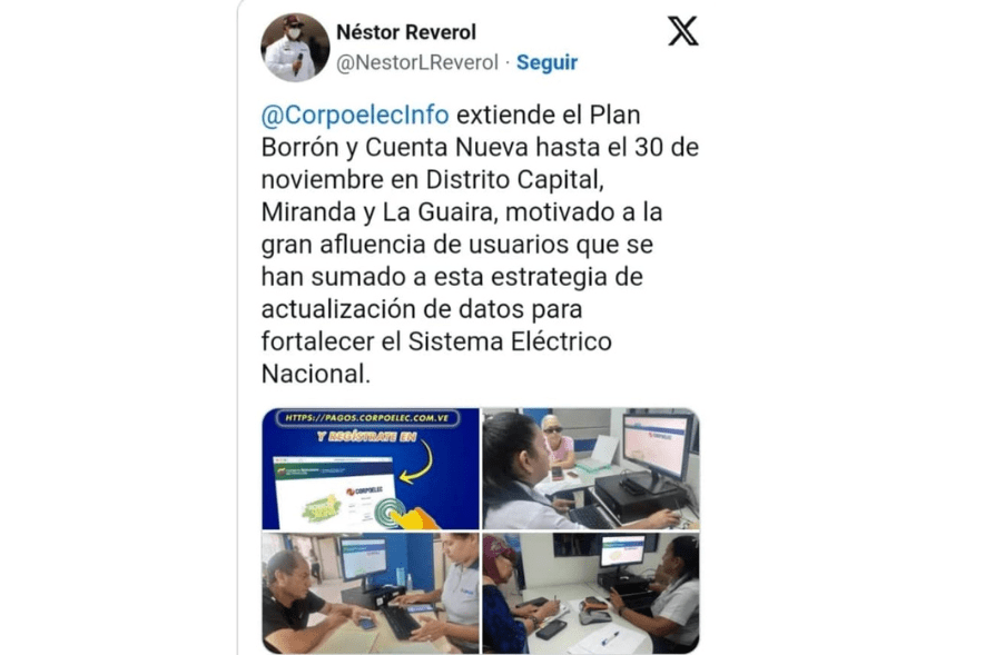 Borrón y cuenta nueva