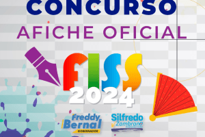 Concurso Afiche de la FISS 2024
