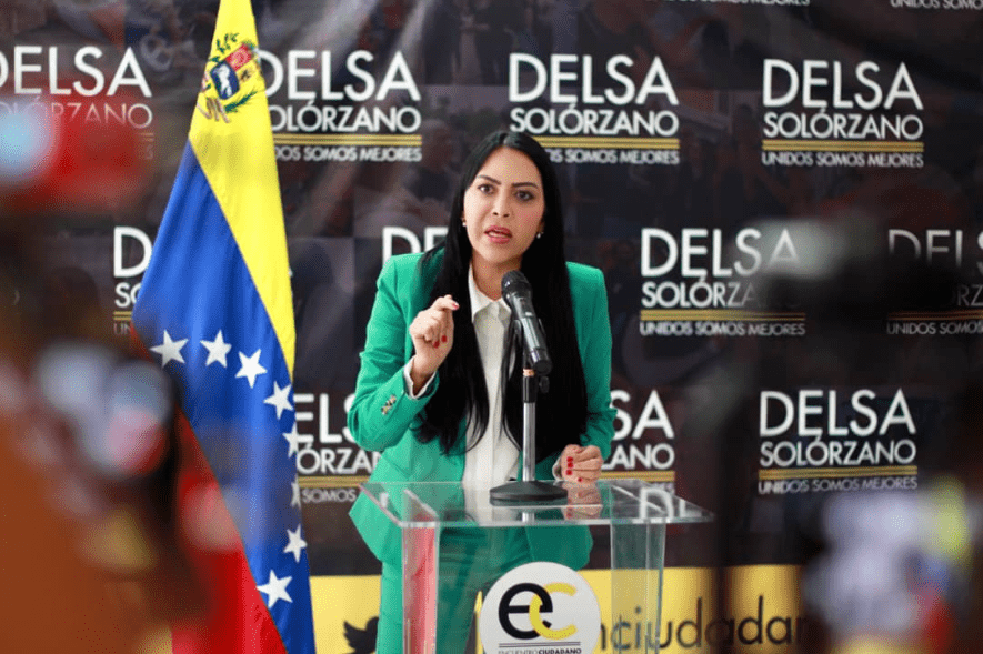 Delsa Solórzano