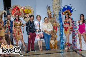 Desfile Ecológico Etnico SEMTUR- Foto Aqueteveo