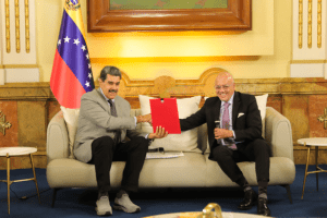 EEUU levanta sanciones a Venezuela