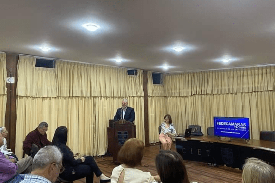 Foro Fedecámaras Táchira Frontera