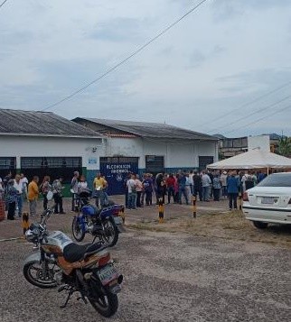 Elecciones Primarias San Cristóbal