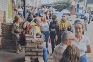 Primarias sector La Popita