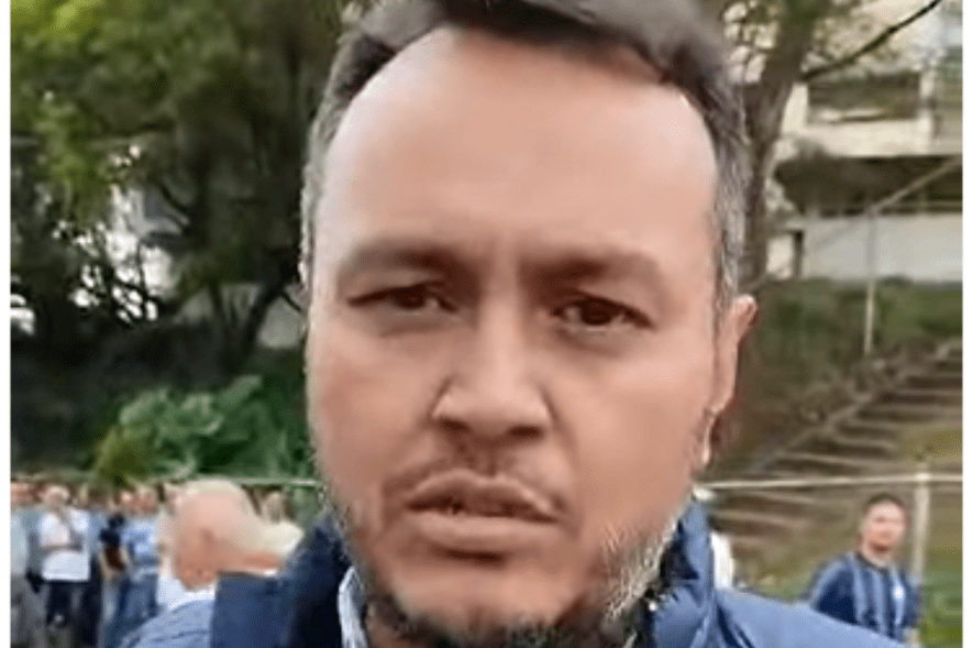 Ronald Zerpa.- Primarias 2023