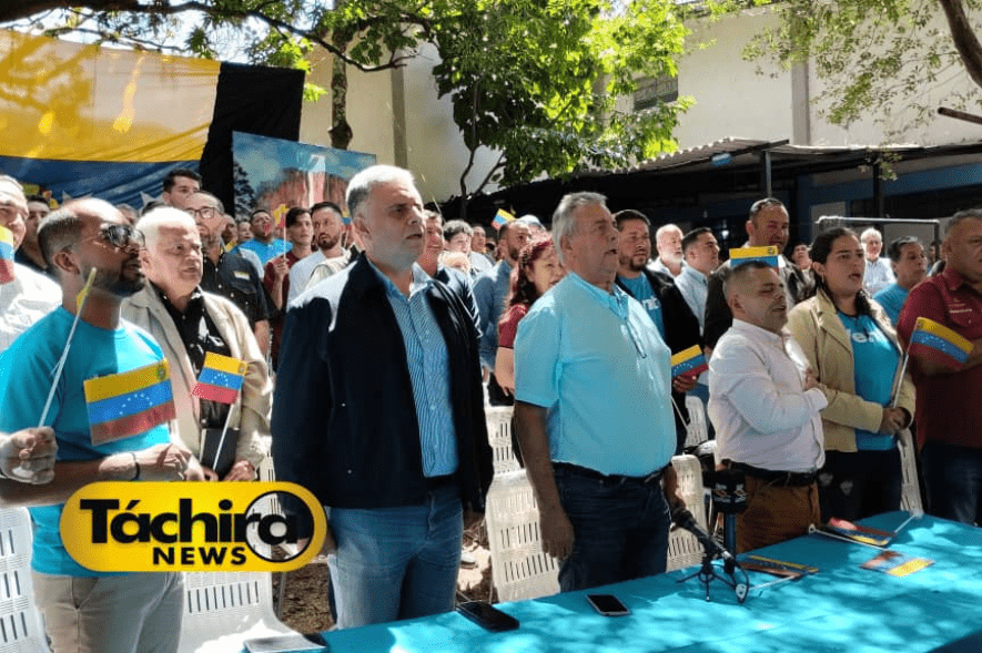 Vente Venezuela Táchira