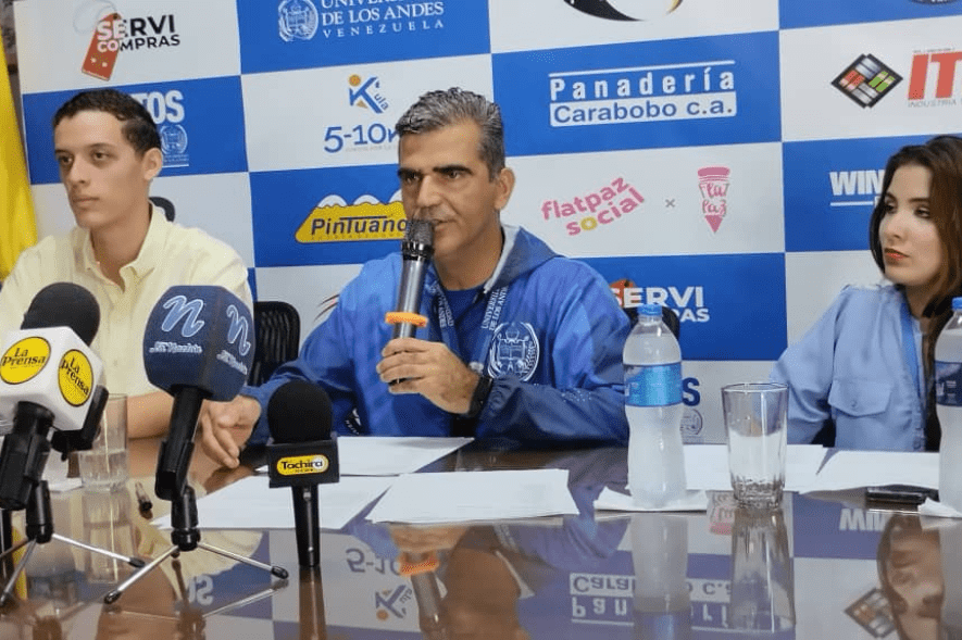 5K y 10K por la ULA Táchira será el próximo 9 de diciembre