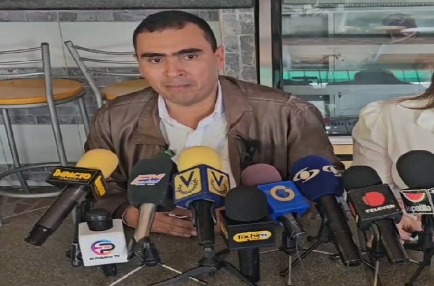 Alcalde Jackson Barboza