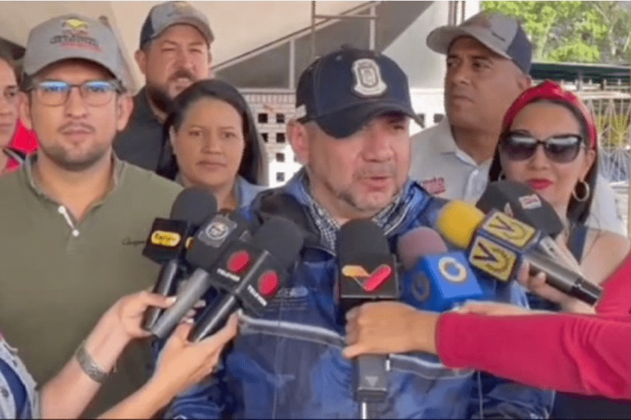 Alcalde Silfredo Zambrano