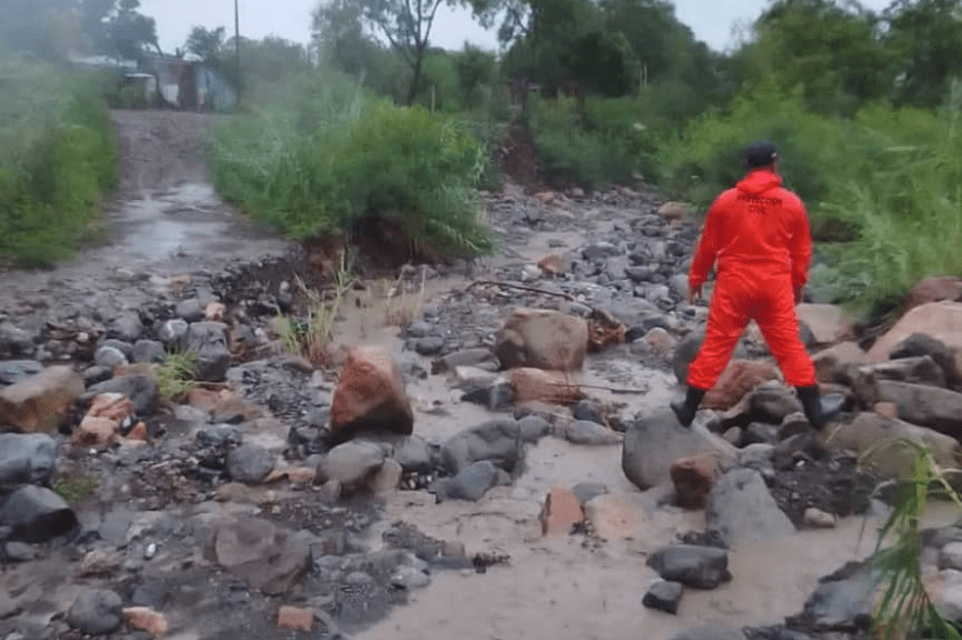 Alerta en Táchira por incidencia de vaguada
