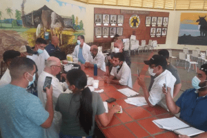 Asogata y UNET nuevamente formarán a productores y emprendedores en elaboración de lácteos