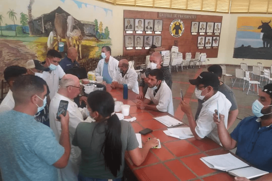 Asogata y UNET nuevamente formarán a productores y emprendedores en elaboración de lácteos