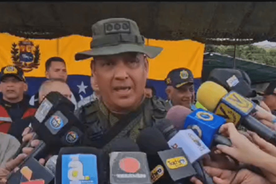 Despliegan Plan República en el Táchira