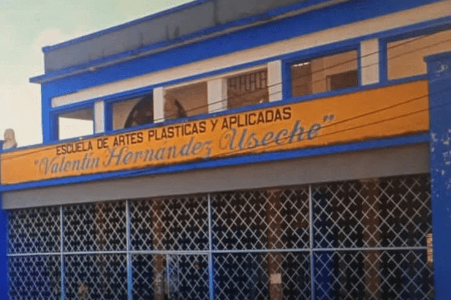 Escuela de Artes Plásticas Valentín Hernández Useche celebra 61 aniversario