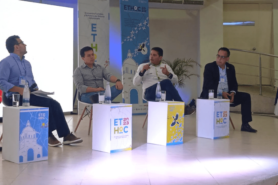 Anzola: para consolidar el turismo en la frontera debemos trabajar mancomunadamente ambos países