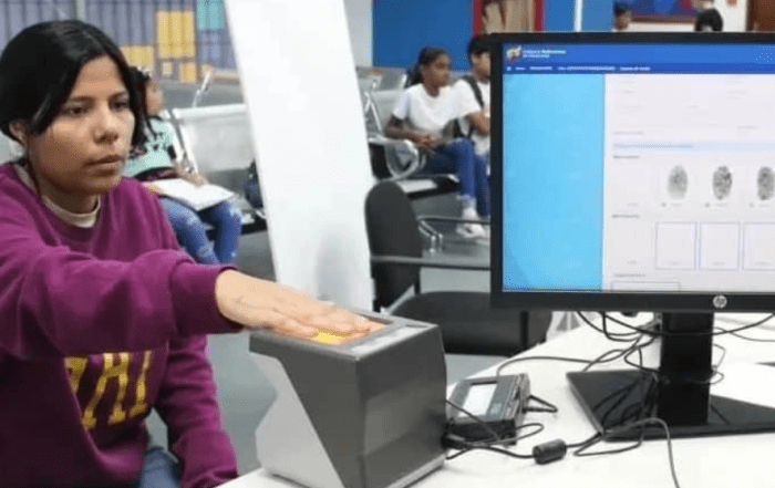 Sabes cuánto vale el pasaporte venezolano en el 2026?