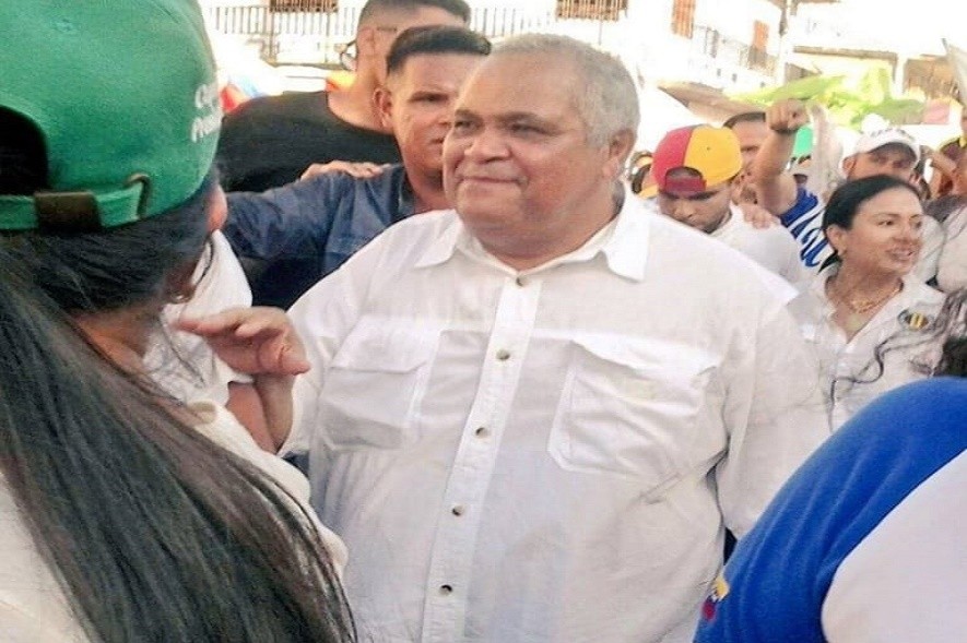 Miguel Reyes