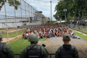 Pran de La Pica es imputado por terrorismo