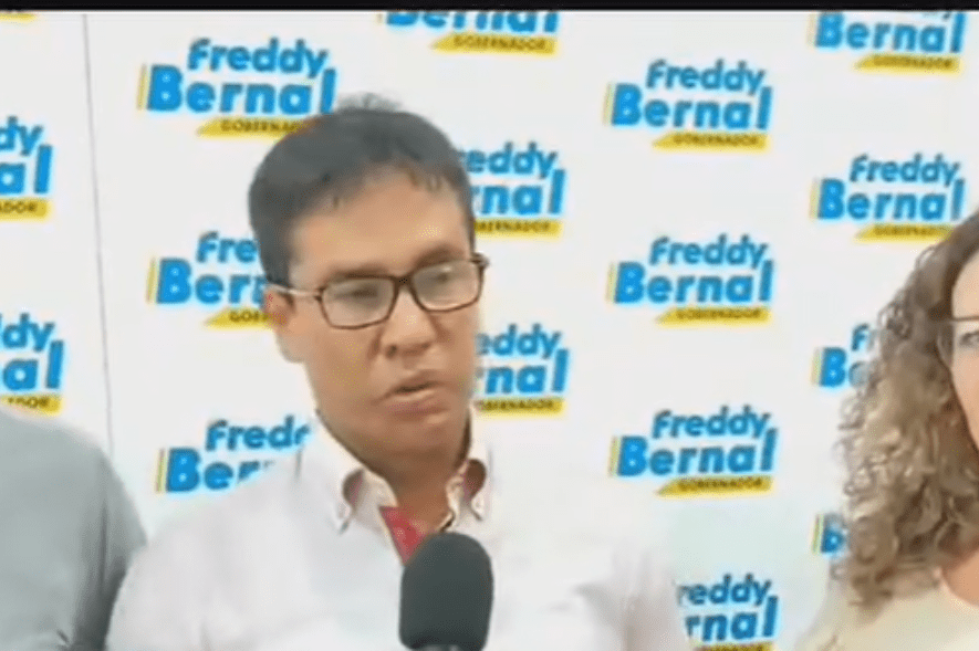 Geovat Huérfano, Secretario de Gobierno