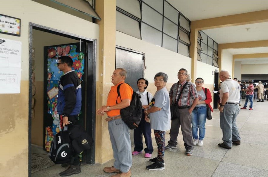 Simulacro referendum