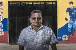Es el ELN el responsable del secuestro del papá de futbolista Luis "lucho" Díaz