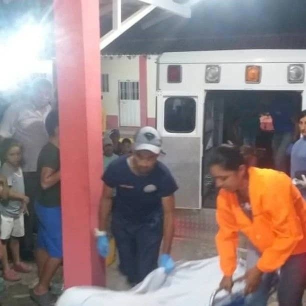 Motorizado pierde su pierna en accidente en la Local 3