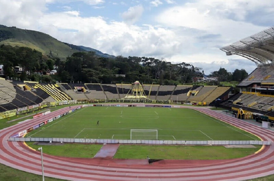 estadio de pueblo nuevo
