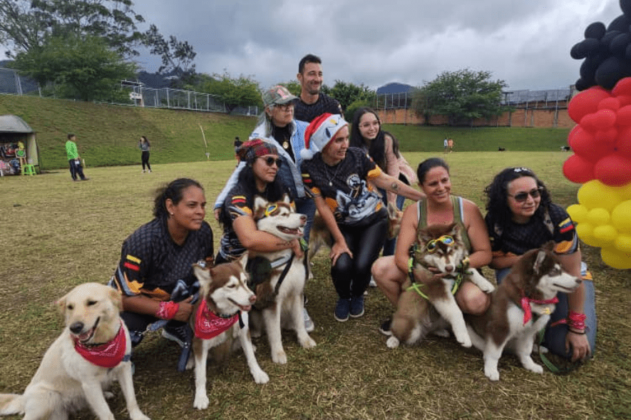 1er Festival de Mascotas se realizó en San Cristóbal