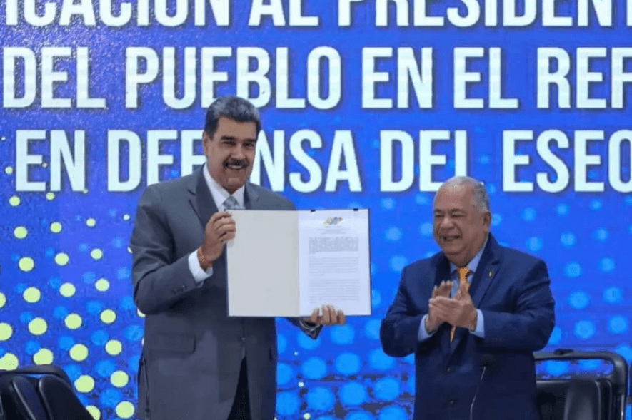 Maduro referendum