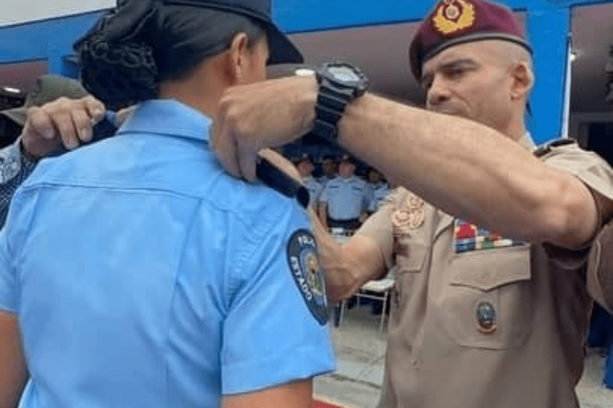 52 nuevos oficiales se integran a la Policía del Táchira