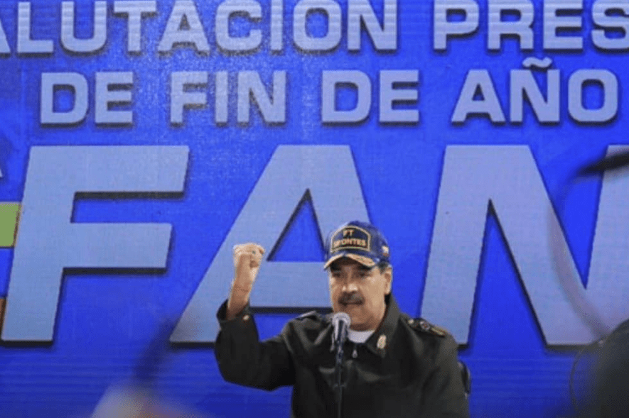 Acción defensiva en el Atlántico ordena Nicolás Maduro Moros