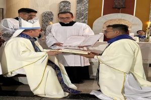 Carlos Sanchez Diacono