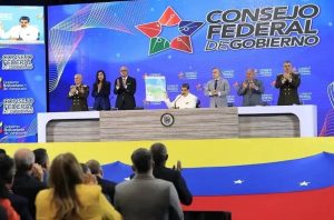 Consejo Federal de gobierno