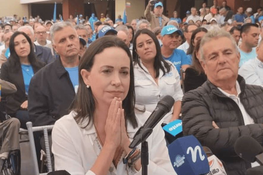 El TSJ dió hasta este viernes plazo a la Contraloría para demostrar documentos de la inhabilitación de MCM