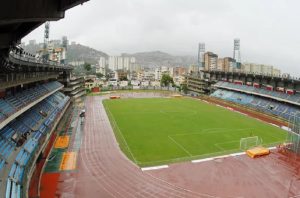 Estadio Brigido Iriarte