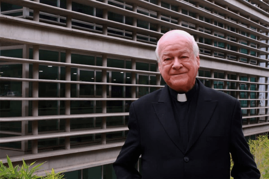 Falleció padre José del Rey Fajardo exrector de la UCAT
